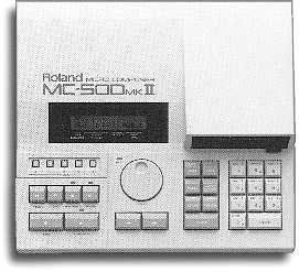 Photo : Propose à vendre Instrument de musique ROLAND - MC 500 MXII MICROCOMPOSER