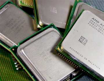 Photo : Propose à vendre Processeur AMD - Duron