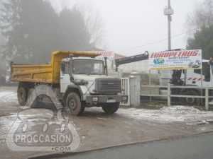 Photo : Propose à vendre Camion et utilitaire IVECO - 330.30