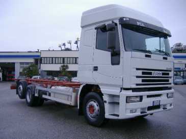 Photo : Propose à vendre Camion et utilitaire IVECO - 260E43 CASSE MOBILI