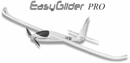 Photo : Propose à vendre Avion MULTIPLEX - EASY GLIDER PRO