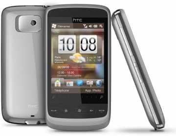 Photo : Propose à vendre Téléphone portable HTC TOUCH 2 - HTC TOUCH 2