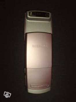 Photo : Propose à vendre Téléphone portable SAMSUNG - U600