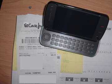 Photo : Propose à vendre Téléphone portable NOKIA - NOKIA N97