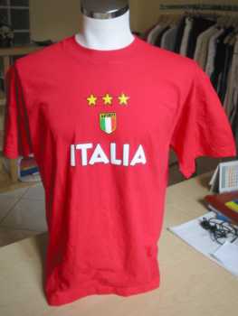 Photo : Propose à vendre Vêtement Homme - ITALIA - T-SHIRT