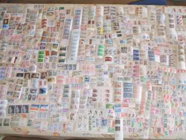 Photo : Propose à vendre 1000 Lots de timbress TIMBRES