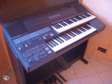 Photo : Propose à vendre Piano et synthétiseur FARFISA - TS SERIES