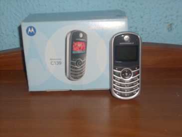 Photo : Propose à vendre Téléphone portable MOTOROLA - C139