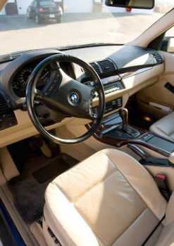 Photo : Propose à vendre Monospace BMW - X5