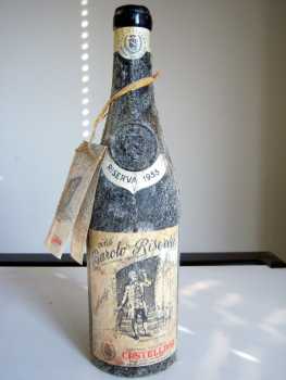 Photo : Propose à vendre Vins Rouge - Nebbiolo - Italie - Piémont