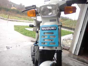 Photo : Propose à vendre Scooter 50 cc - SUZUKI - MAXI ELECTRIC