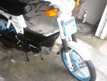Photo : Propose à vendre Scooter 50 cc - SUZUKI - MAXI ELECTRIC