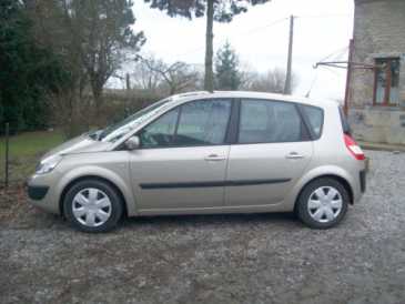 Photo : Propose à vendre Berline RENAULT - Scenic