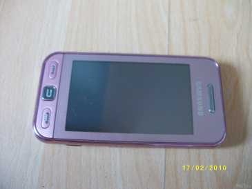 Photo : Propose à vendre Téléphone portable SAMSUNG - SAMSUUNG PLAYER ONE ROSE