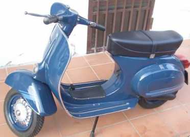Photo : Propose à vendre Scooter 125 cc - VESPA