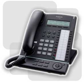 Photo : Propose à vendre Téléphone fixe / san fil PANASONIC - TUTTI