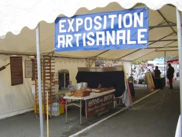 Photo : Propose Vide grenier EXPOSITION ARTISANALE - DIMANCHE 09 MAI 2010