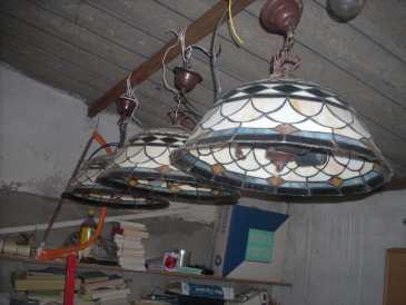 Photo : Propose à vendre 3 Luminaires LAMPARAS