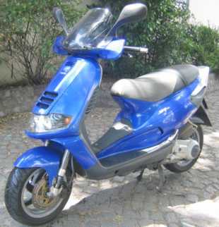 Photo : Propose à vendre Moto 125 cc - PIAGGIO