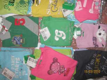 Photo : Propose à vendre Vêtements Enfant - BENETTON - NUOVO