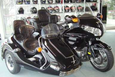 Photo : Propose à vendre Motos 1800 cc - HONDA - GL GOLDWING