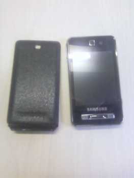 Photo : Propose à vendre Téléphone portable SAMSUNG - SAMSUNG F480 PLAYER STYLE