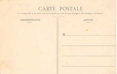 Photo : Propose à vendre Carte postale oblitérée RARE CPA 14/18 DE BELFORT