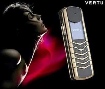 Photo : Propose à vendre Téléphone portable NOKIA - VERTU