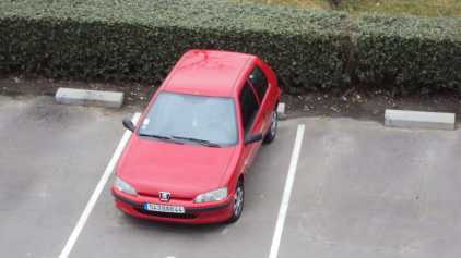 Photo : Propose à vendre Berline PEUGEOT - 106