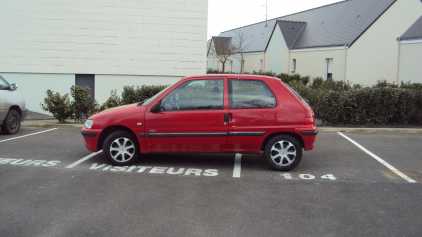 Photo : Propose à vendre Berline PEUGEOT - 106