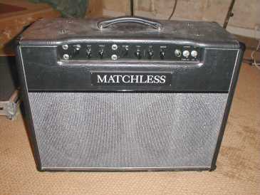 Photo : Propose à vendre Amplificateur MATCHLESS - MATCHLESS