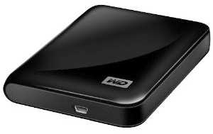 Photo : Propose à vendre Disque dur WESTERN DIGITAL - 1TB USB 2.0 PORTABLE EXTERNAL HARD DRIVE