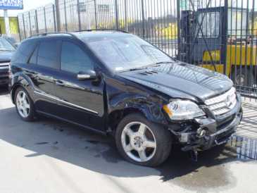 Mercedes accidente a vendre algerie #1