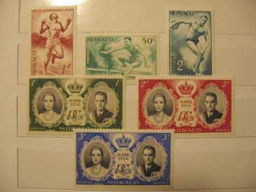 Photo : Propose à vendre Bloc de timbres Personnages historiques