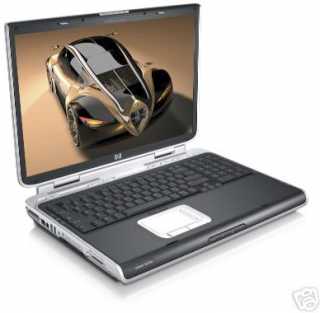 Photo : Propose à vendre Ordinateur portable HP - PC PORTABLE HP, PENTIUM 4 3GHZ, WIFI, GRAPHIQUE 12