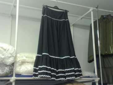 Photo : Propose à vendre Vêtement Femme - LUISA SPAGNOLI - GONNA NERA