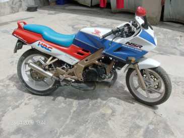 Photo : Propose à vendre Moto 125 cc - HONDA - NSR