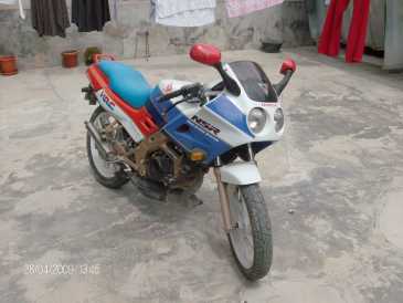 Photo : Propose à vendre Moto 125 cc - HONDA - NSR