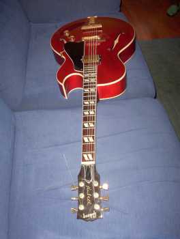 Photo : Propose à vendre Guitare GIBSON 165 - GIBSON 165 HERB ELLIS
