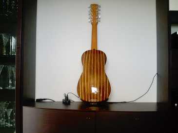 Photo : Propose à vendre Guitare DE BONIS - DE BONIS VINCENZO II