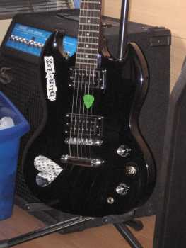 Photo : Propose à vendre Guitare EPIPHONE - SG SPECIAL II