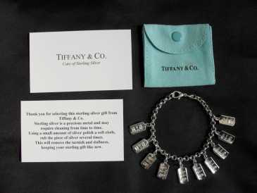 Photo : Propose à vendre Bracelet Femme - TIFFANY
