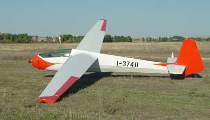 Photo : Propose à vendre Avions, ULM et hélicoptère SHEIBE - SUPER FALKE 27