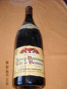 Photo : Propose à vendre Vin France - Bourgogne - Côtes de Beaune