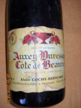 Photo : Propose à vendre Vin France - Bourgogne - Côtes de Beaune