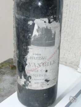 Photo : Propose à vendre Vin Rouge - Merlot - France - Bordeaux - Médoc