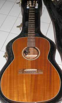 Photo : Propose à vendre Guitare TAKAMINE - ART KRAF 405