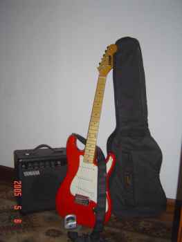 Photo : Propose à vendre Guitare STORM