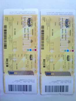 Photo : Propose à vendre Billets de concert CONCERTO LIGABUE 16/07/2010 PRATO - MILANO