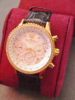 Photo : Propose à vendre 3 Montres chronographes Homme - DIAMSTARS - 2010